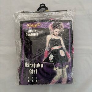 Harajuku Girl Halloween Costume